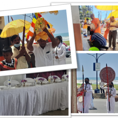 විද්‍යාලයේ වාර්ෂික දානමය පිංකම- 2023